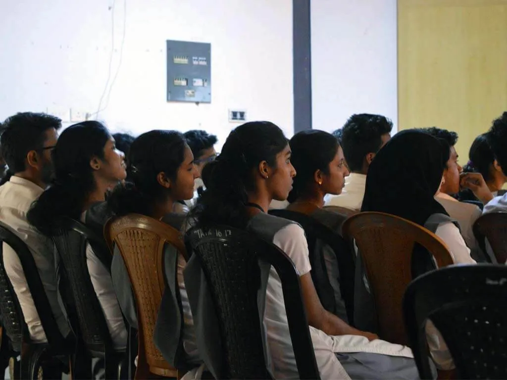 Beyond The Four Walls Of Classroom at College of Applied Science, Kozhikode — photo 4