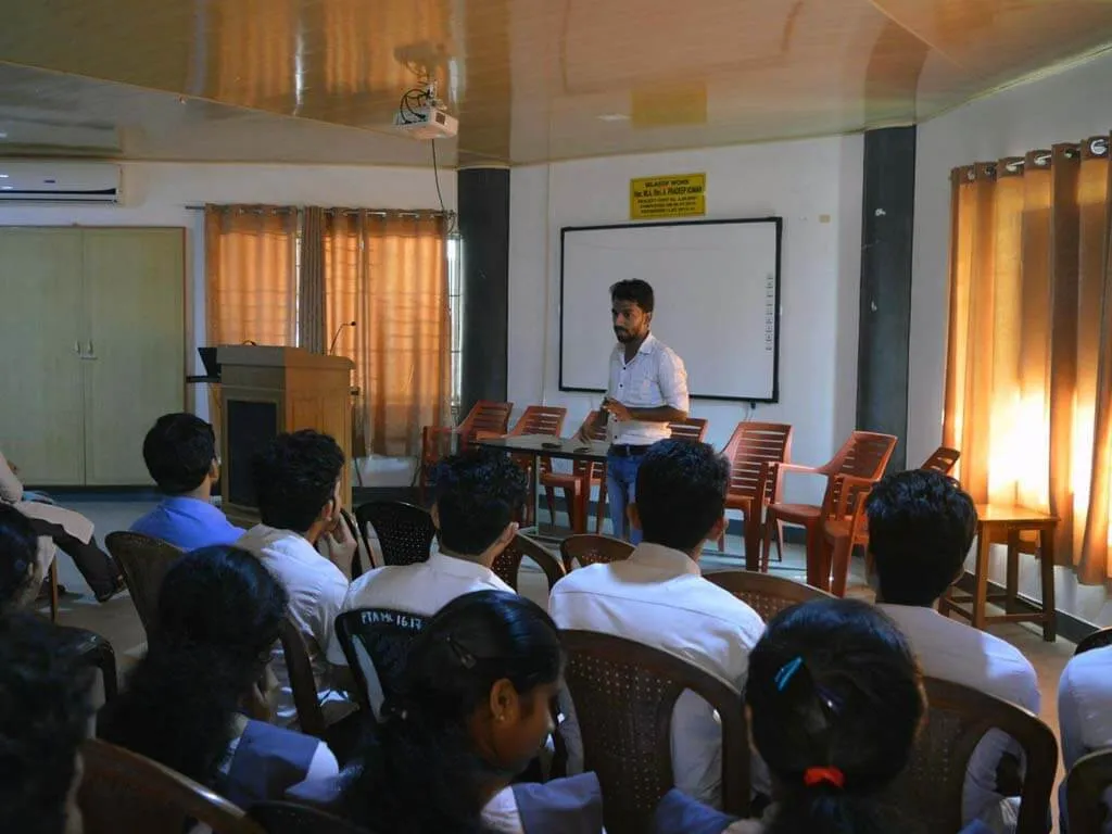 Beyond The Four Walls Of Classroom at College of Applied Science, Kozhikode — photo 5