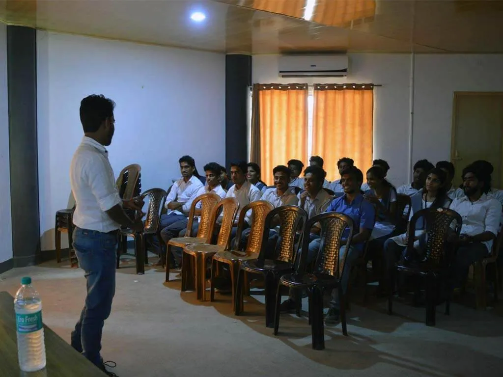 Beyond The Four Walls Of Classroom at College of Applied Science, Kozhikode — photo 2