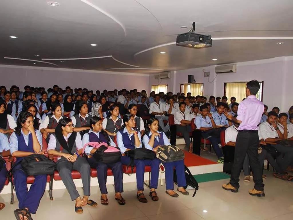 MSP Campaign at Ilahia College of Engineering and Technology, Muvattupuzha — photo 2