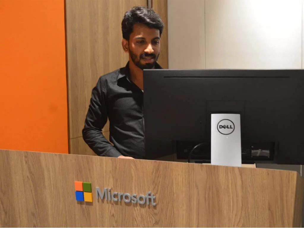 Microsoft Singapore