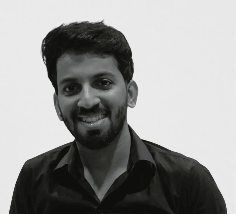 Mohammed Ramees — Digital marketing leader and speaker based in Doha, Qatar