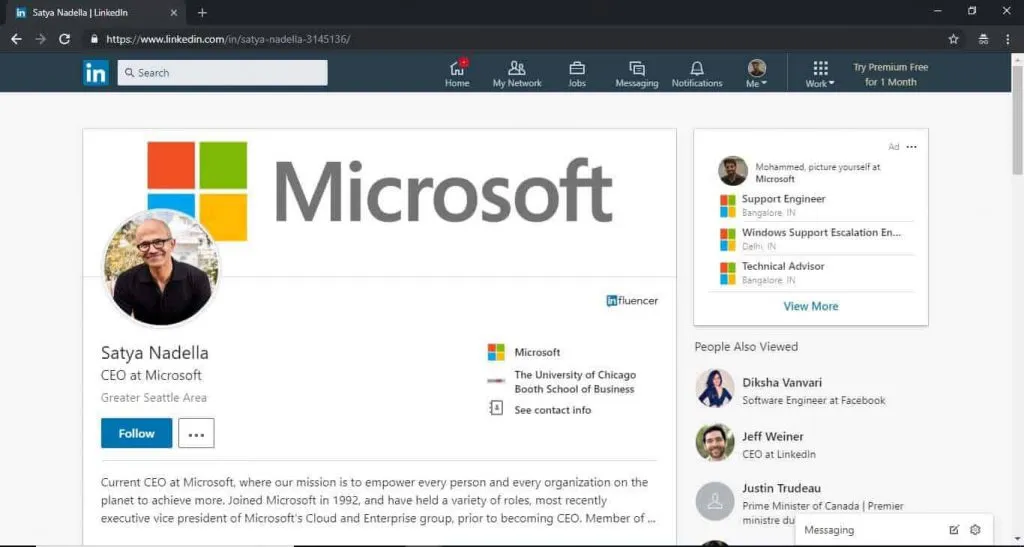 2021 02 4. How to use LinkedIn Effectively