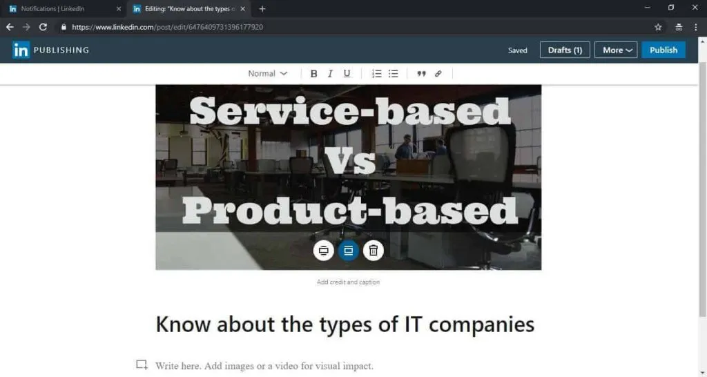 2021 02 7. How to use LinkedIn Effectively