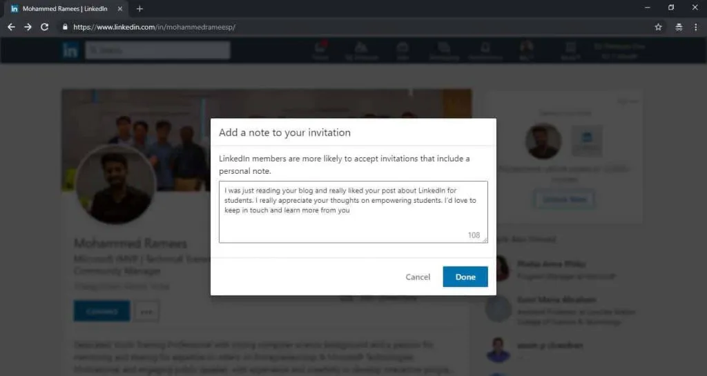 2022 03 1. How to use LinkedIn Effectively